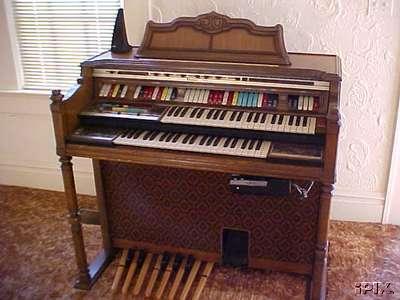 Thomas Organ Models 370-371 Moog Synth Pick 1 400-405-415 420-425 435+ 